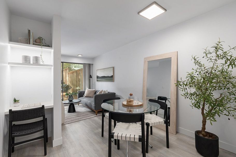 207 2410 Cornwall Avenue Vancouver, BC - 7