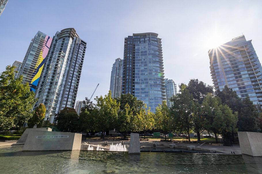 906 455 Beach Crescent Vancouver, BC - 37