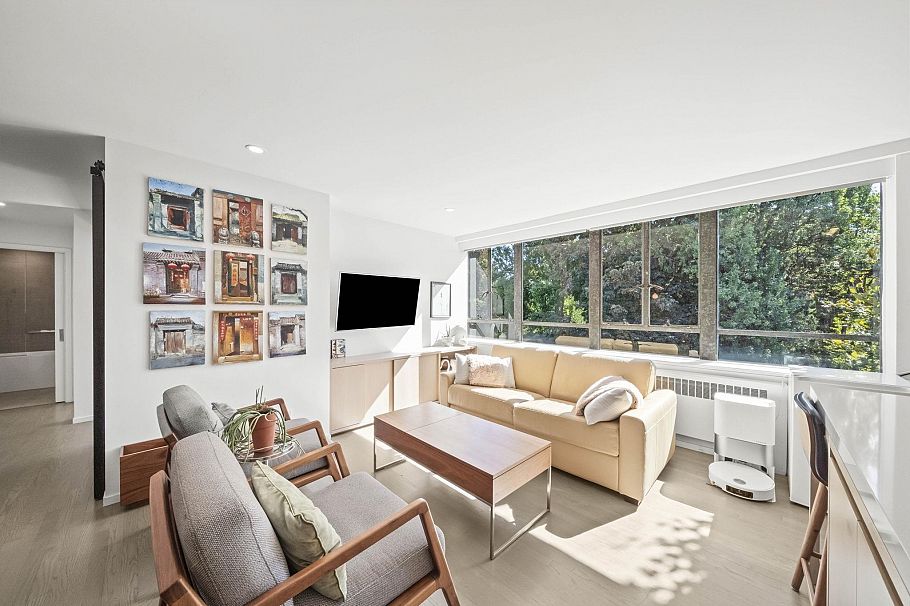 817 1445 Marpole Avenue Vancouver, BC - 20