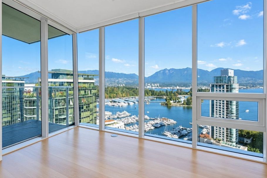 2701 1277 Melville Street Vancouver, BC - 6