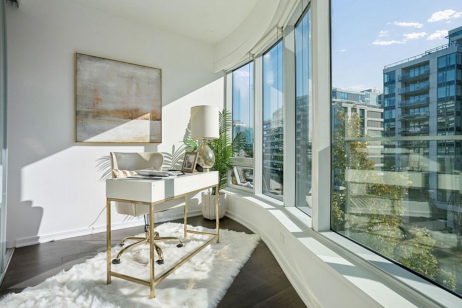 606 1661 Ontario Street Vancouver, BC - 8