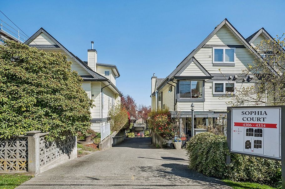 4306 Sophia Street Vancouver, BC - 27