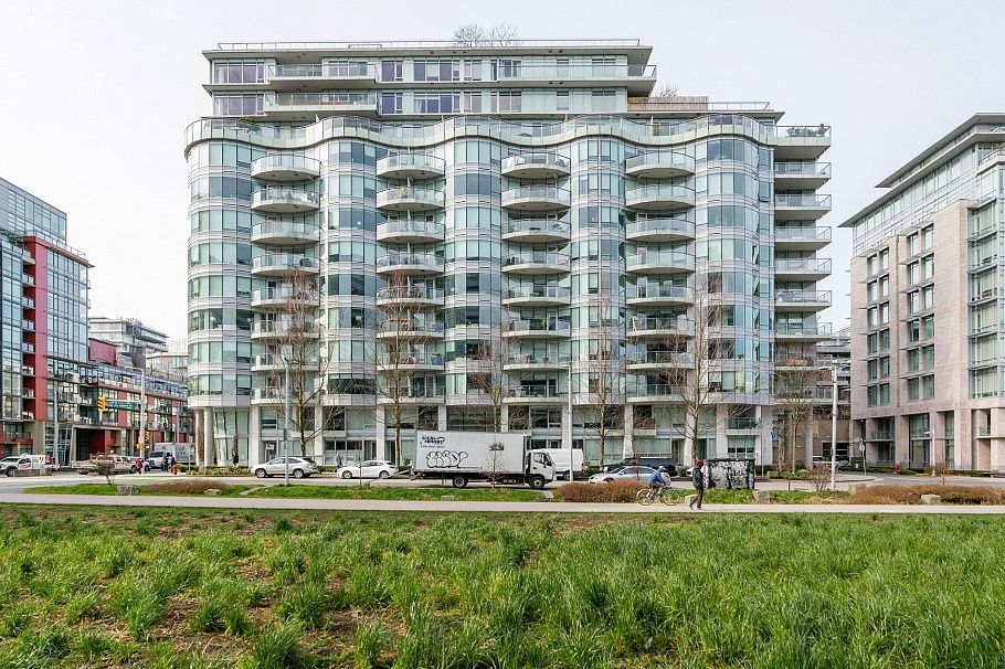 606 1661 Ontario Street Vancouver, BC - 19