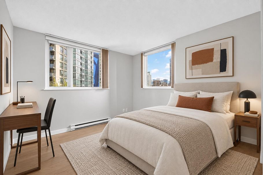 906 455 Beach Crescent Vancouver, BC - 24