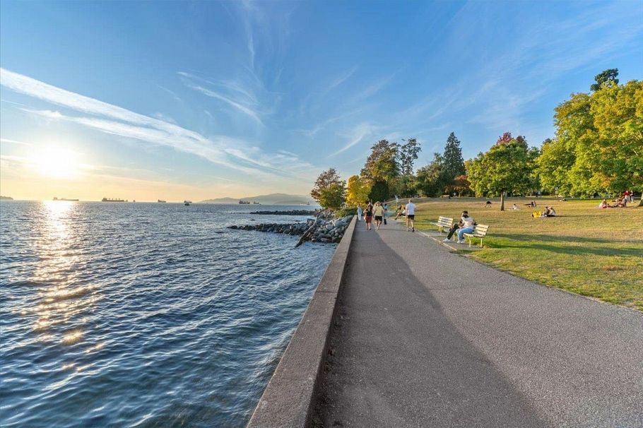 1601 1995 Beach Avenue Vancouver, BC - 39