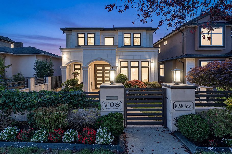 768 E 58th Avenue Vancouver, BC - 1