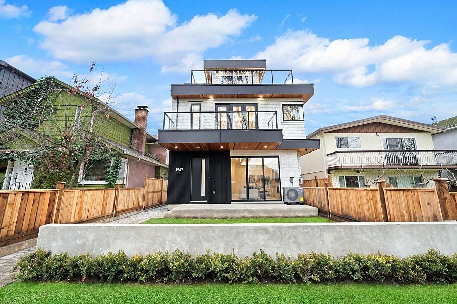 1 1967 E 13th Avenue Vancouver, BC - 1