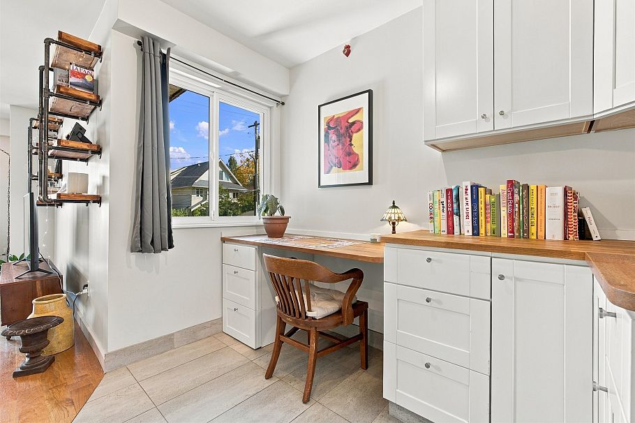 304 1611 E 3rd Avenue Vancouver, BC - 12