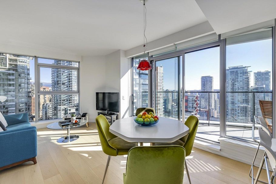 2606 889 Pacific Street Vancouver, BC - 7