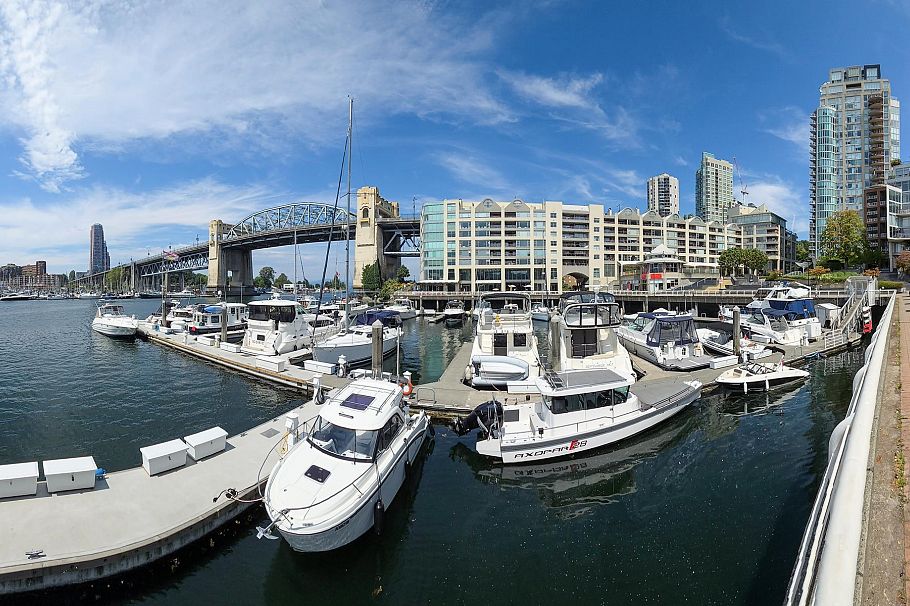 503 1008 Beach Avenue Vancouver, BC - 14