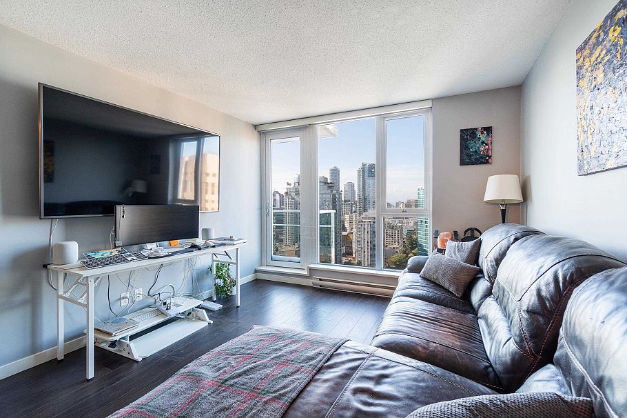 3301 233 Robson Street Vancouver, BC - 6