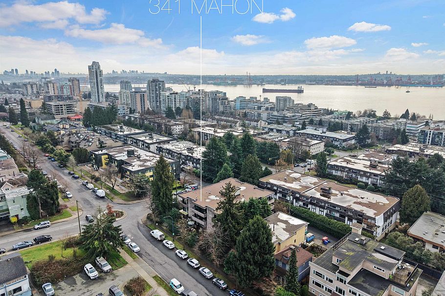 201 341 Mahon Avenue North Vancouver, BC - 32