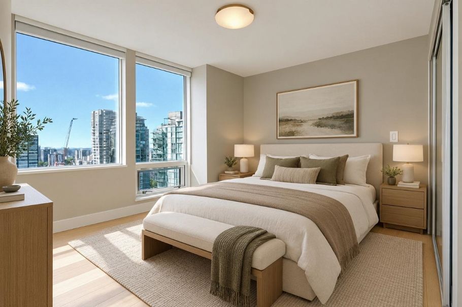 2701 1277 Melville Street Vancouver, BC - 15