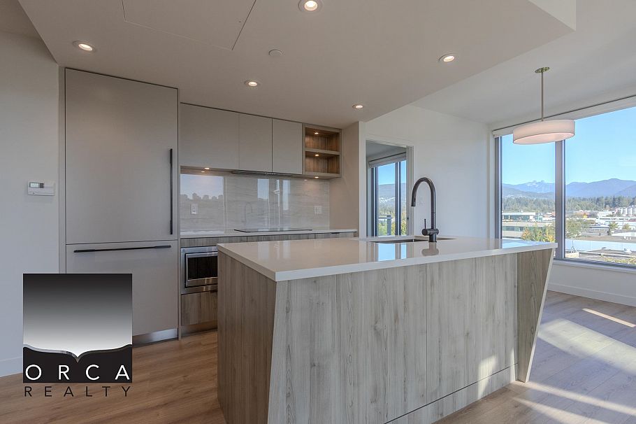 609 777 HARBOURSIDE DRIVE, North Vancouver BC V7P 0G1 North Vancouver, BC - 7