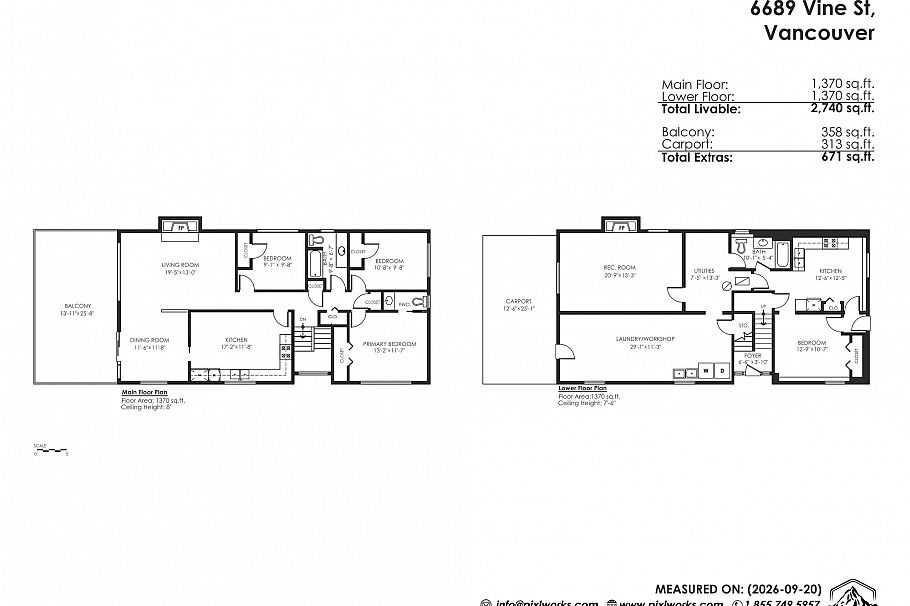 6689 Vine Street Vancouver, BC - 13