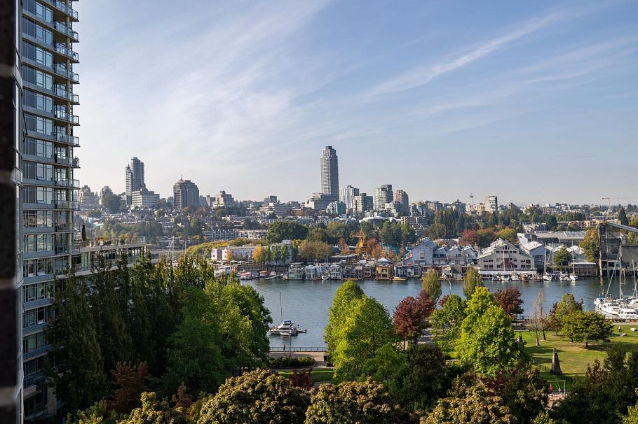 906 455 Beach Crescent Vancouver, BC - 22