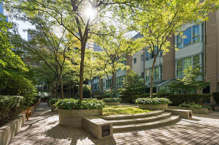 807 1238 Melville Street Vancouver, BC - 20