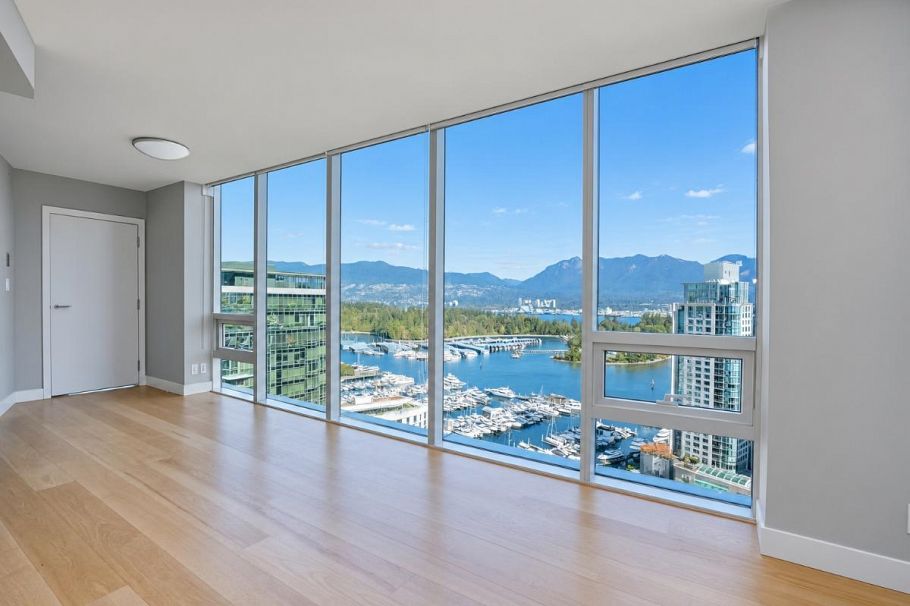 2701 1277 Melville Street Vancouver, BC - 13