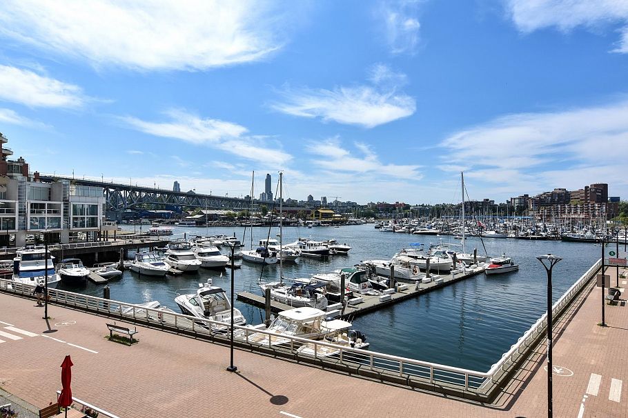 503 1008 Beach Avenue Vancouver, BC - 34