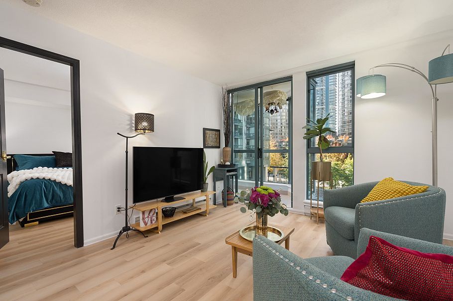 807 1238 Melville Street Vancouver, BC - 8
