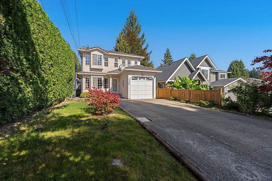 1154 Harold Road North Vancouver, BC - 1