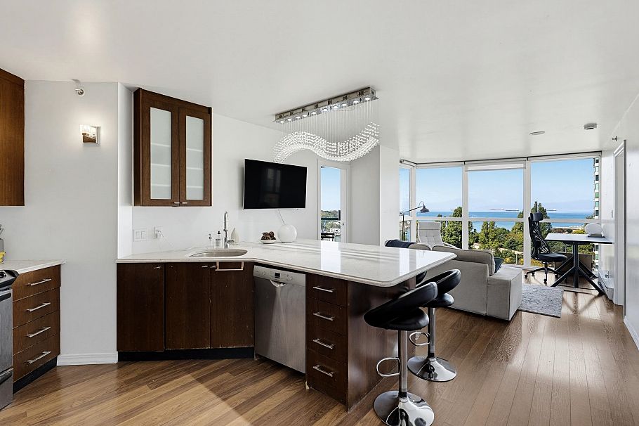 1401 907 Beach Avenue Vancouver, BC - 10