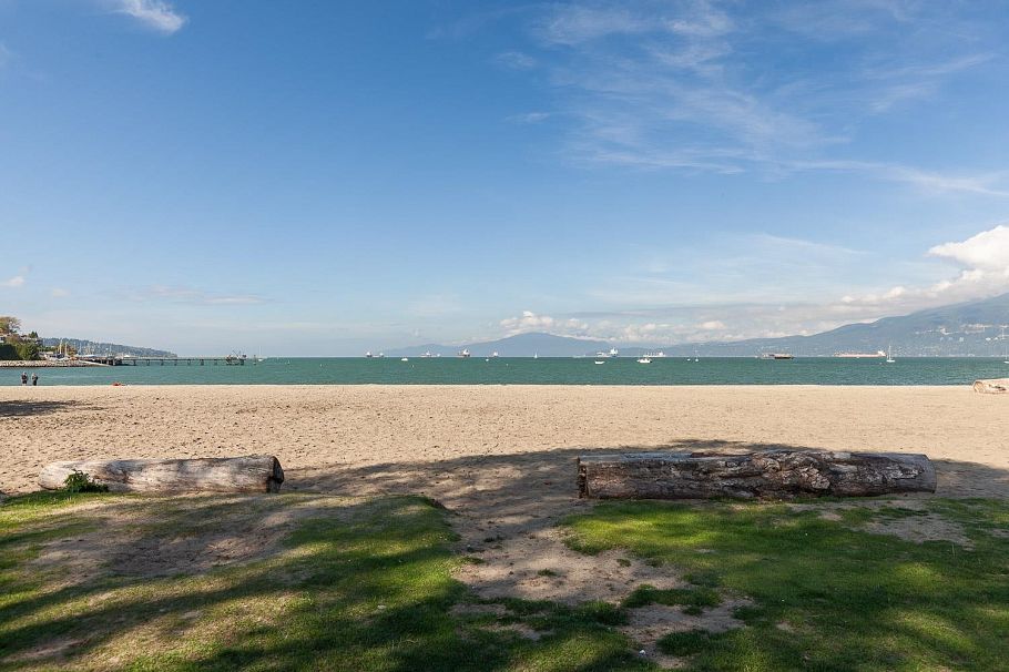 207 2410 Cornwall Avenue Vancouver, BC - 34