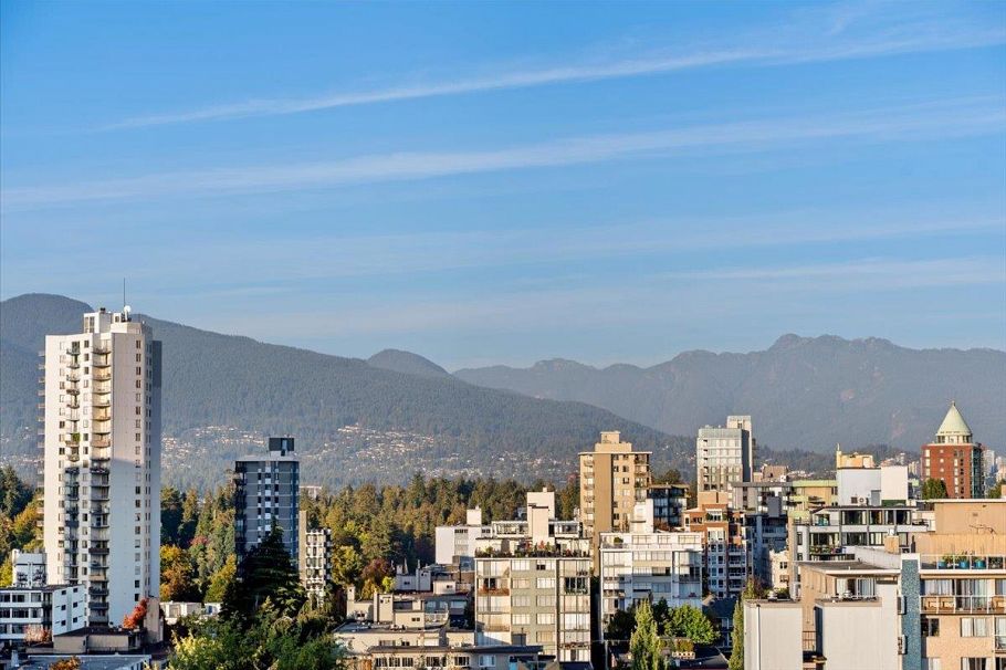 1601 1995 Beach Avenue Vancouver, BC - 23
