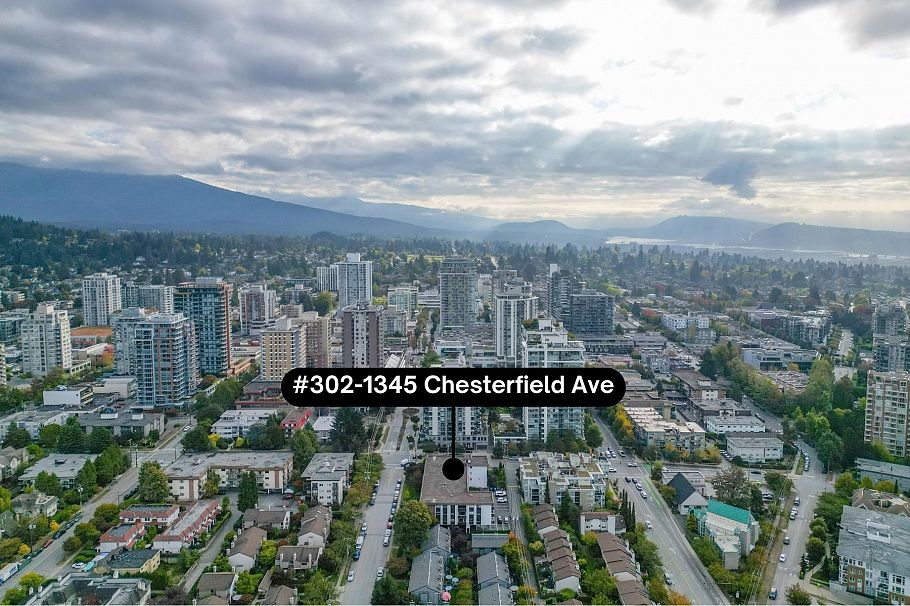 302 1345 Chesterfield Avenue North Vancouver, BC - 30
