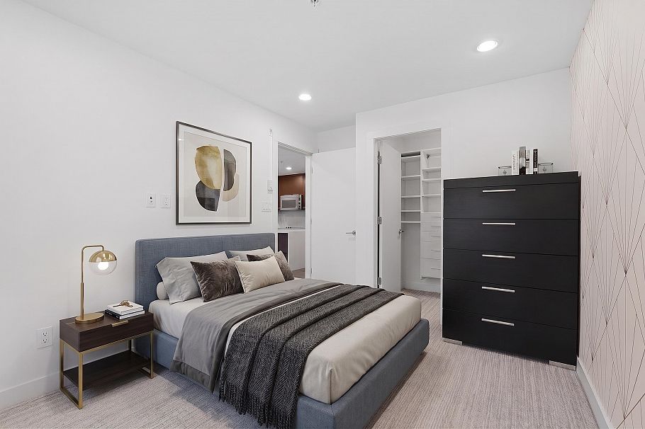 203 2481 Waterloo Street Vancouver, BC - 21
