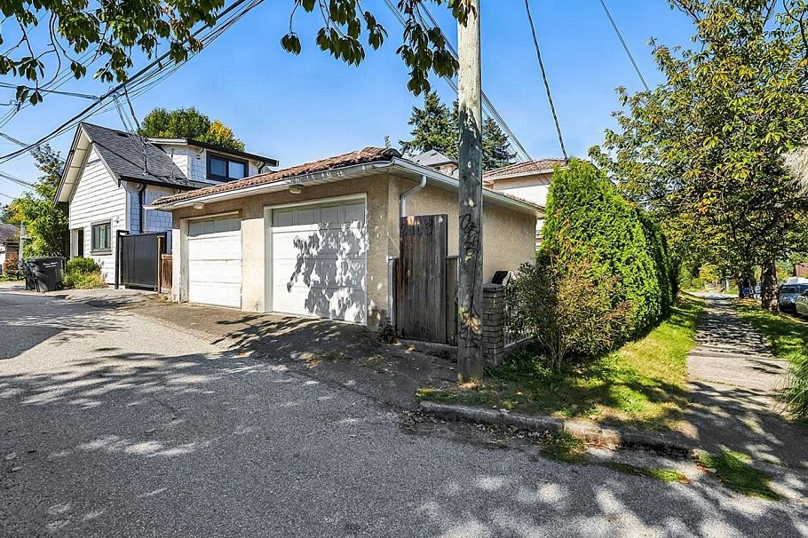 2803 St. Catherines Street Vancouver, BC - 26