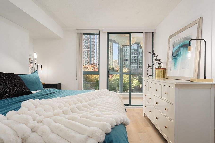 807 1238 Melville Street Vancouver, BC - 14