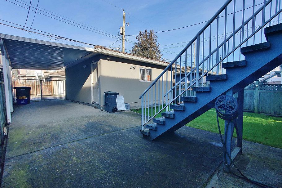 3461 William Street Vancouver, BC - 23