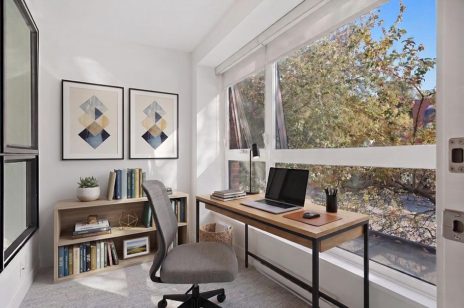 203 2481 Waterloo Street Vancouver, BC - 25