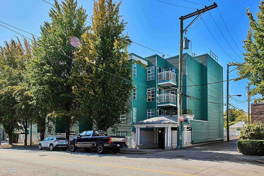 301 8989 Hudson Street Vancouver, BC - 22