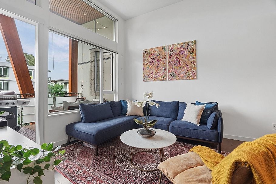 412 3163 Riverwalk Avenue Vancouver, BC - 4