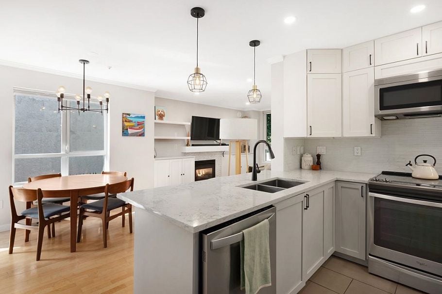 203 3235 W 4th Avenue Vancouver, BC - 2