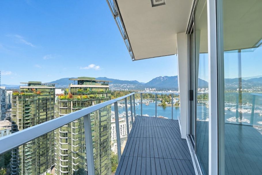 2701 1277 Melville Street Vancouver, BC - 7