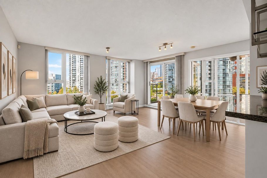 906 455 Beach Crescent Vancouver, BC - 7
