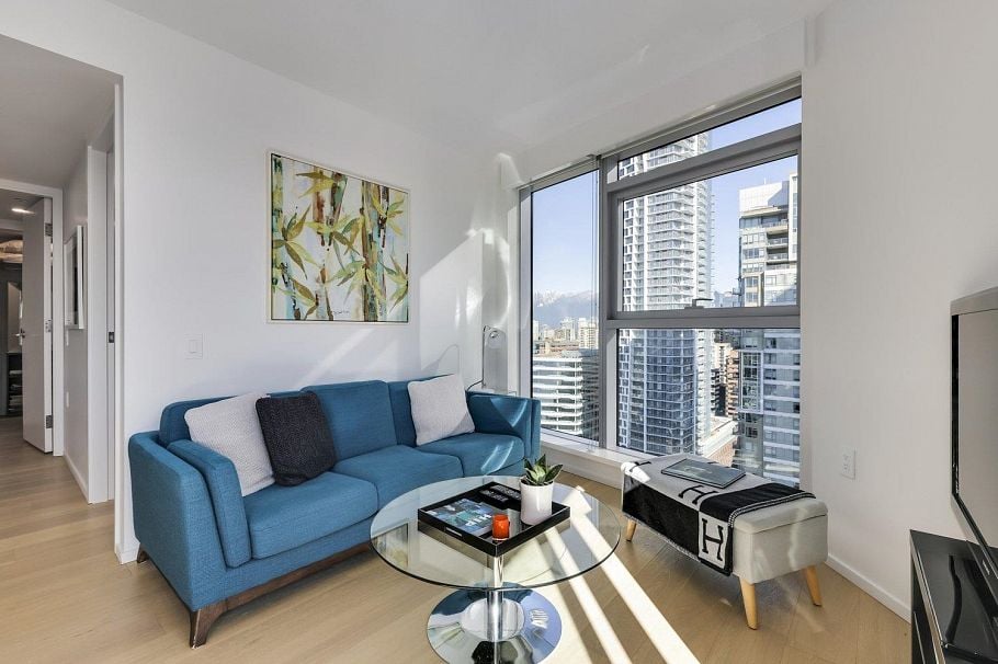 2606 889 Pacific Street Vancouver, BC - 4