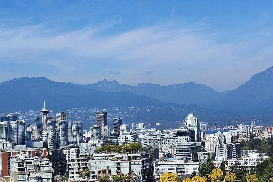 1003 2770 Sophia Street Vancouver, BC - 1