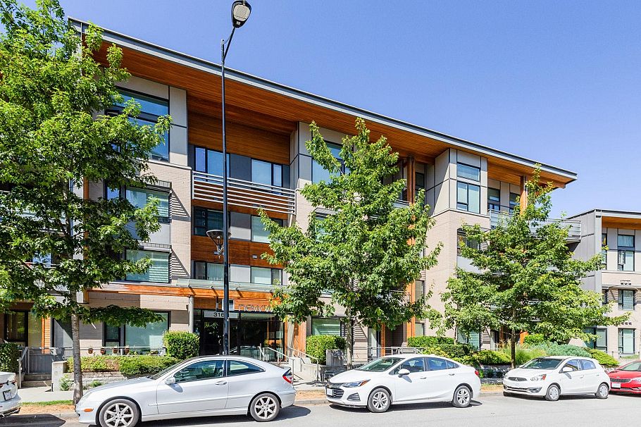 412 3163 Riverwalk Avenue Vancouver, BC - 34