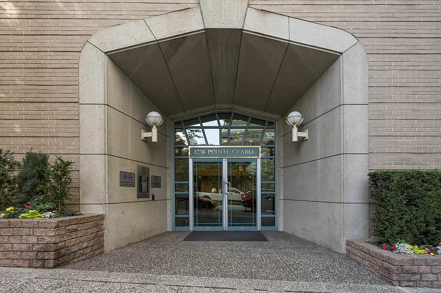 807 1238 Melville Street Vancouver, BC - 16