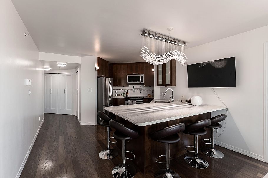 1401 907 Beach Avenue Vancouver, BC - 6