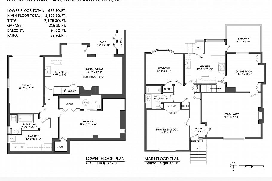 657 E Keith Road North Vancouver, BC - 34