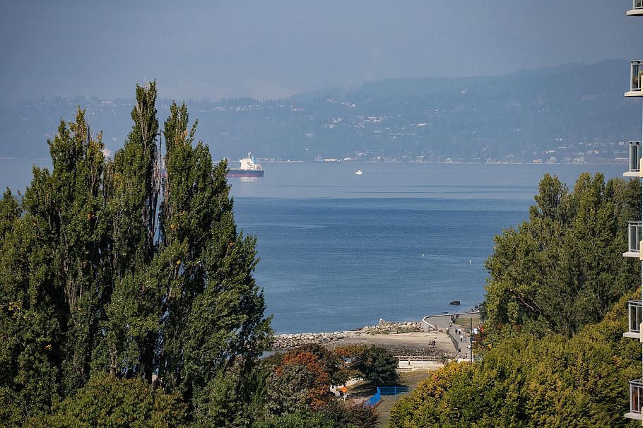 1401 907 Beach Avenue Vancouver, BC - 17