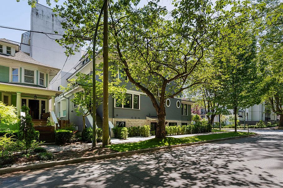 980 Bidwell Street Vancouver, BC - 3