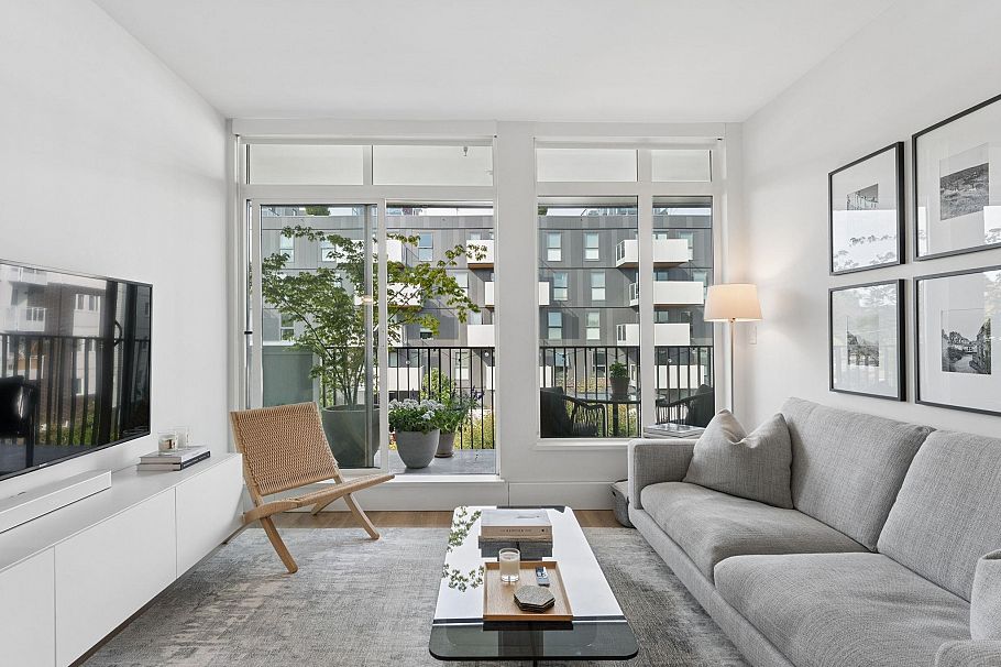 501 5080 Quebec Street Vancouver, BC - 3