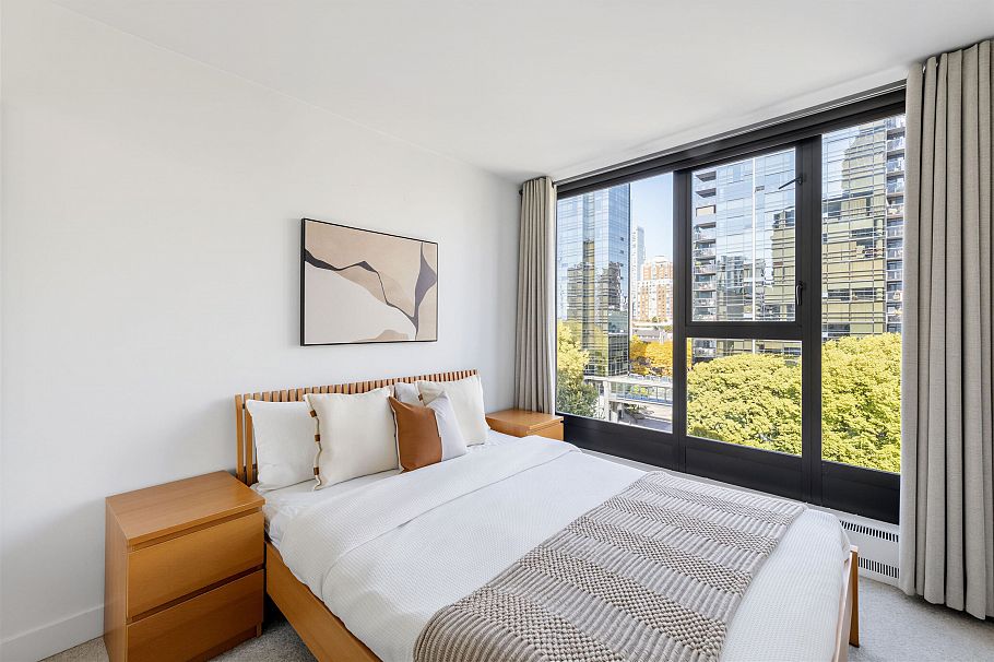 1002 1133 Hornby Street Vancouver, BC - 20