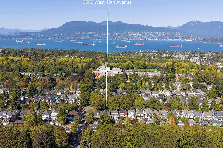 3989 W 19th Avenue Vancouver, BC - 29